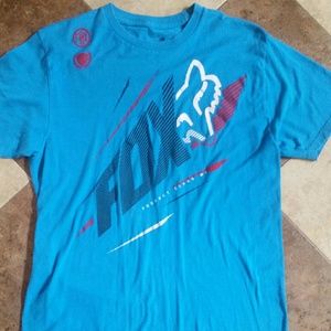 Mens Fox T-shirt