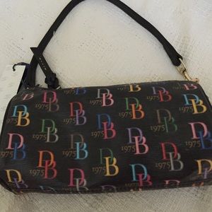 Dooney & Burke Mini Barrel bag