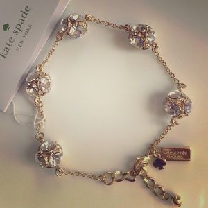 Kate Spade Lady Marmalade Small Bracelet