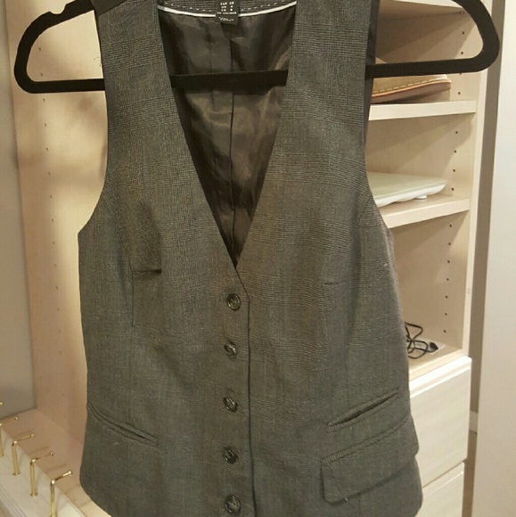 Grey/gray H&M vest