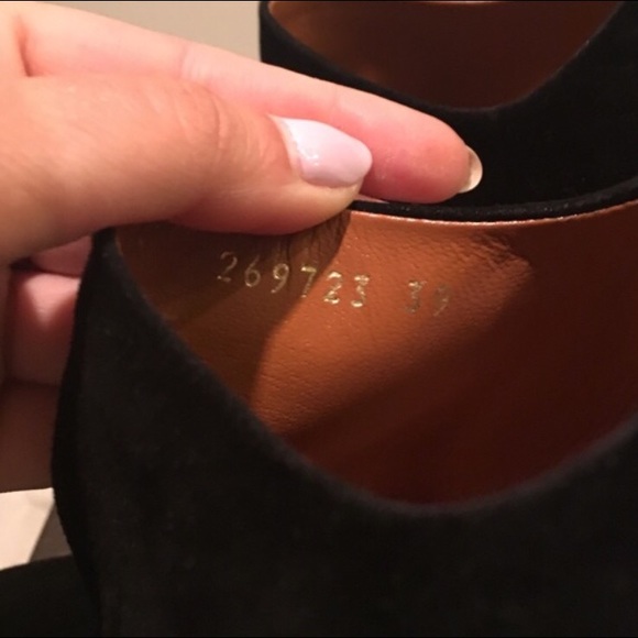 Authentic Gucci Booties! - Picture 4 of 4
