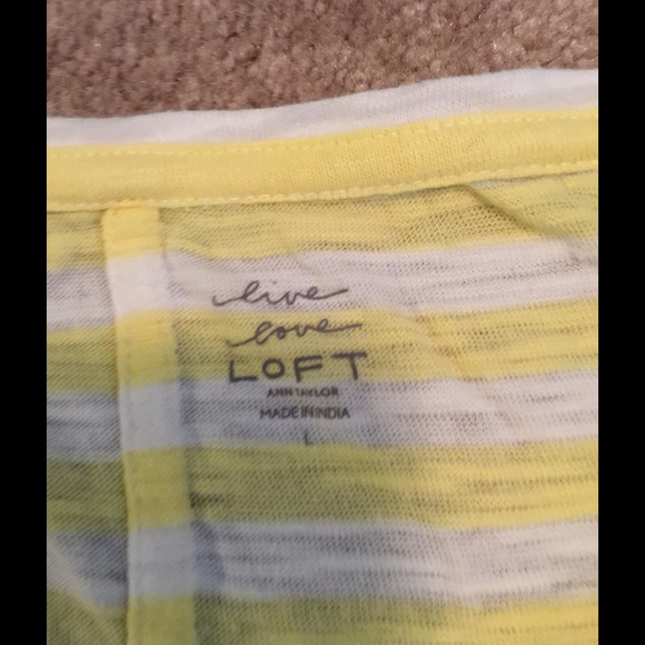 Loft Tee - Picture 2 of 2