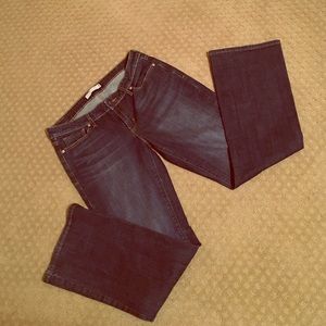 Levi's 545 Low rise bootcut jeans