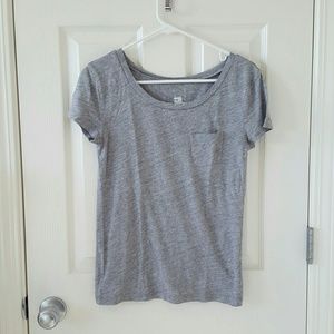 Nordstrom-rubbish grey tshirt