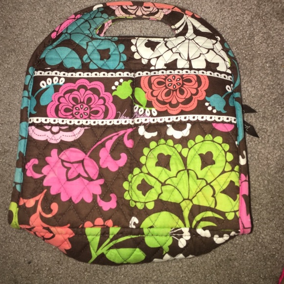 Vera Bradley lunch
