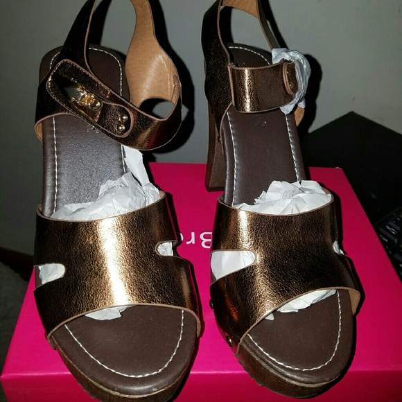 Nature Element Platform Sandal NWT - Picture 4 of 4