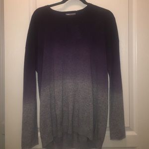 Vince wool and cashmere sweater