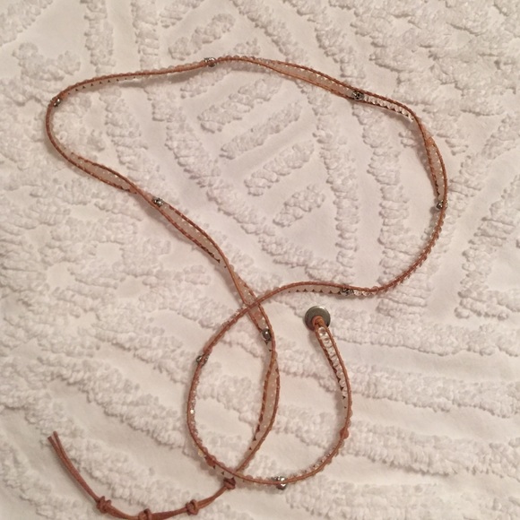 Wrap bracelet