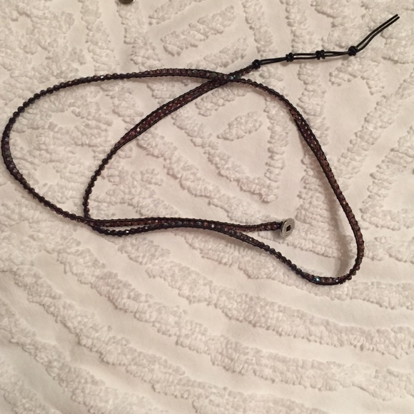 Wrap bracelet