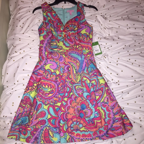 Lilly Pulitzer Dress - Picture 3 of 3