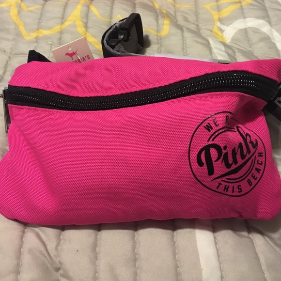 Pink Fannie pack