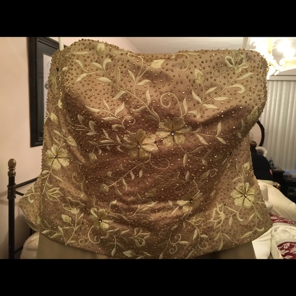 Mother of the bride dress - Picture 2 of 2