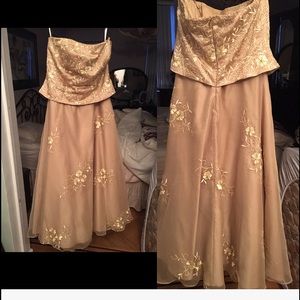 Mother of the bride dress