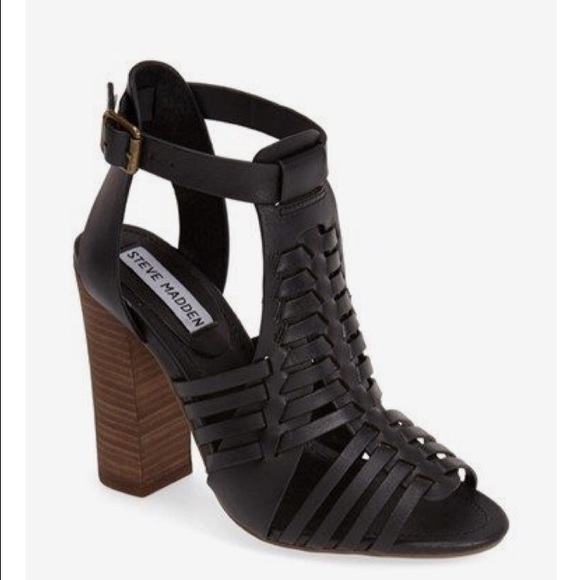 ❌SOLD❌Steve Madden Sandrina heel