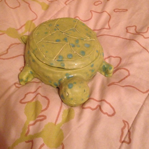 Turtle key holder!