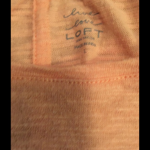 Loft Tee - Picture 2 of 2