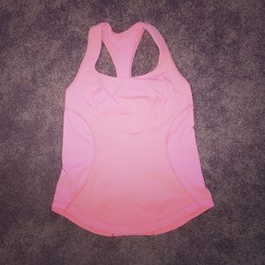 NWOT Lululemon Cardio Kick Tank Size 6