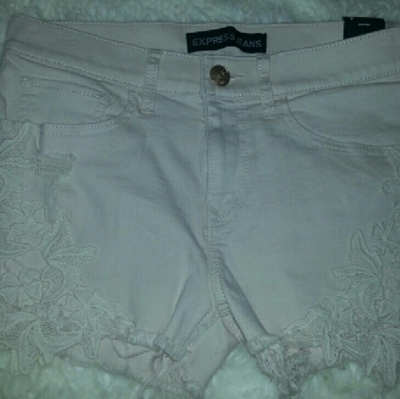 $10 BRAND NEW EXPRESS  Shorts