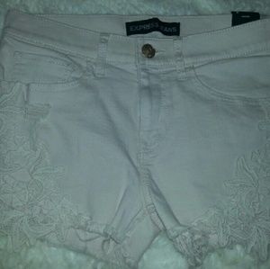 $10 BRAND NEW EXPRESS  Shorts