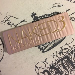 FIRM PRICE ❗️URBAN DECAY NAKED PALETTE 3✨