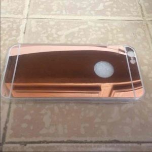 Iphone 5s Mirror case for iphone 5, 5s