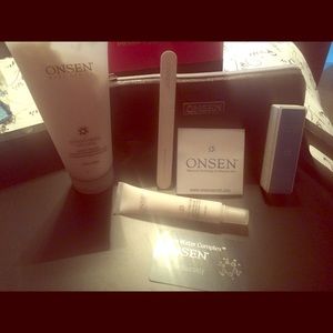 Manicure set new