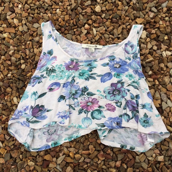 Forever 21 Crop Top