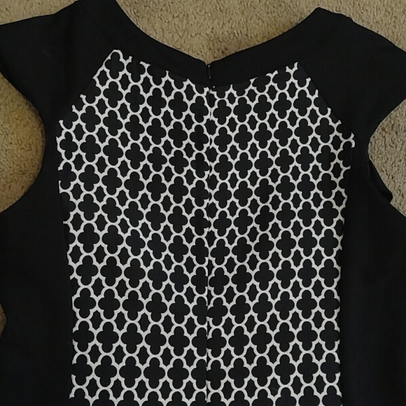 SALE! Vintage Look Sheath Dress - Picture 3 of 3