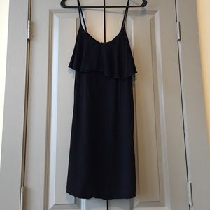 Comfy, casual black dress