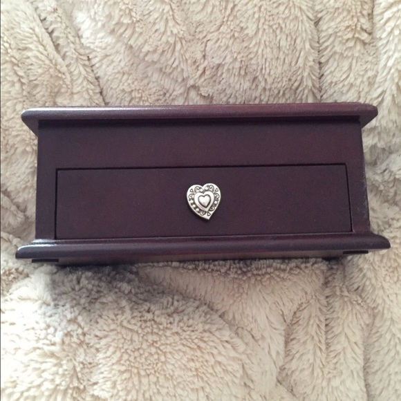 NWOT Brighton Jewelry Box