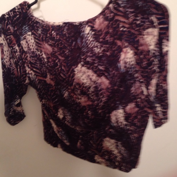 American rag crop top - Picture 3 of 3