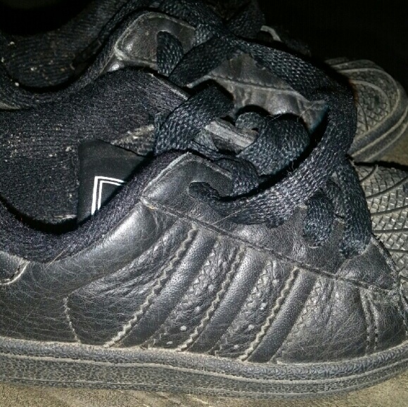 Toddler size 7 Adidas