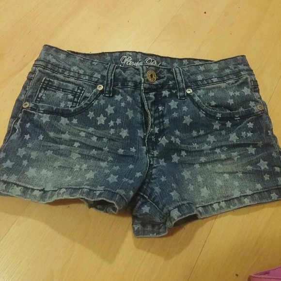 3 pair of Girls shorts - Picture 4 of 4