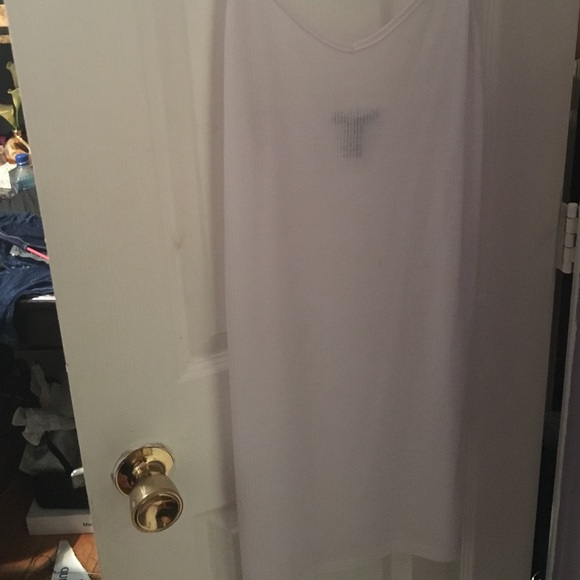 Forever 21 Ribbed Tank Dress - Picture 2 of 3