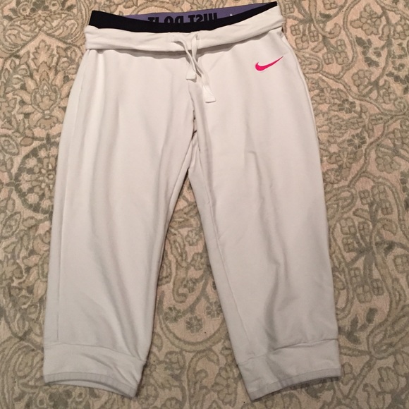 nike sweatpants elastic waist