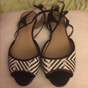 Shoes, Woven, Sole Society, Sz 41