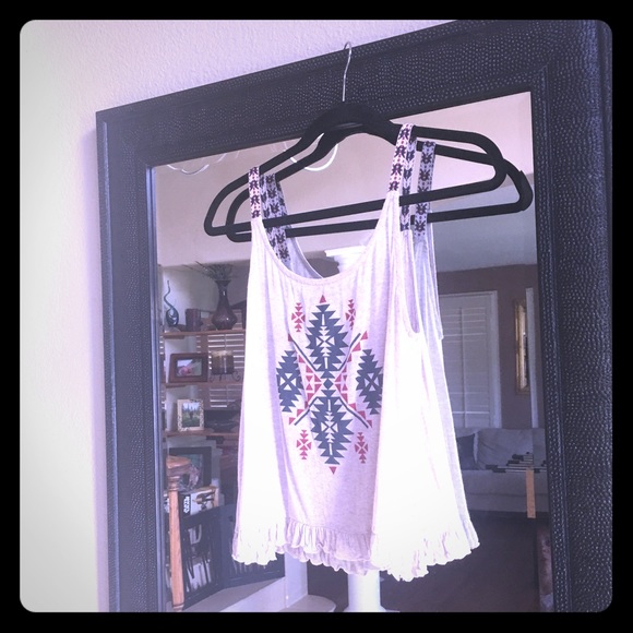 Southwestern top