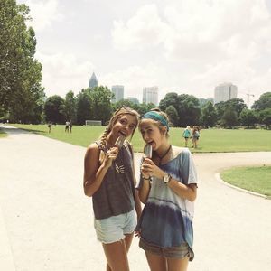 Meet your Posher, Addy