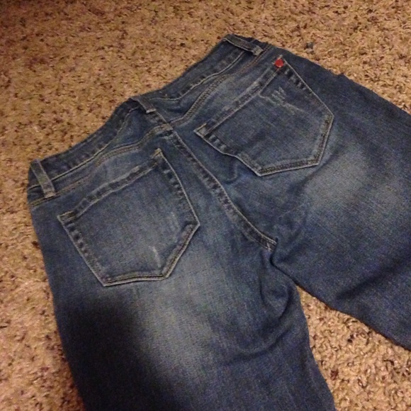 Skinny jeans