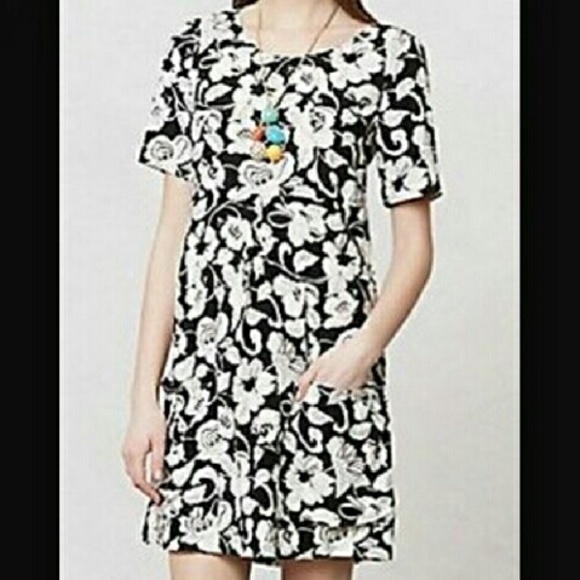 Anthropologie Maeve Dress