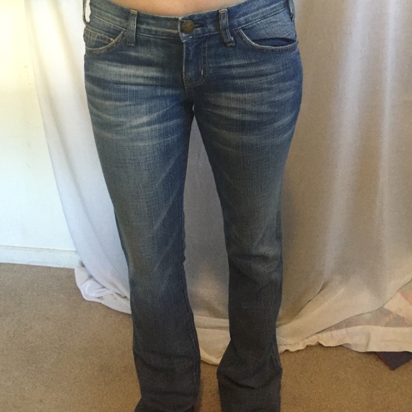 Hudson Jeans Denim - Hudson blue Jeans