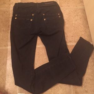 Rock&Republic Black Skinny Jeans