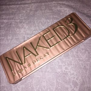 Urban Decay: Naked 3 Palette