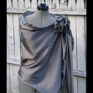 Badgley Mischka Wrap