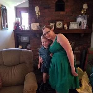 Meet your Posher, Sarah