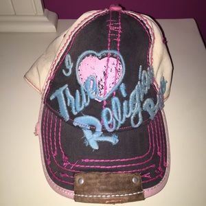 True Religion hat