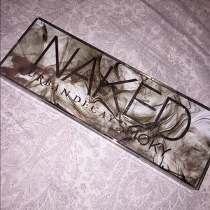 Urban Decay: Smoky Palette