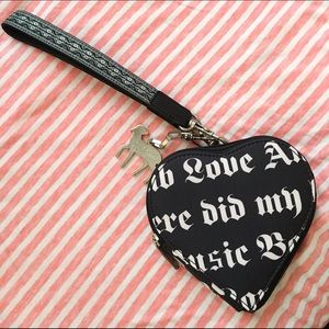 LAMB Gwen Stefani Wristlet