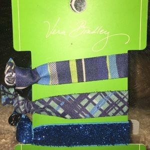 Vera Bradley Hair Ties