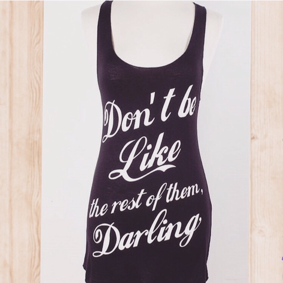 PRICE ⬇️ Graphic Tank Top